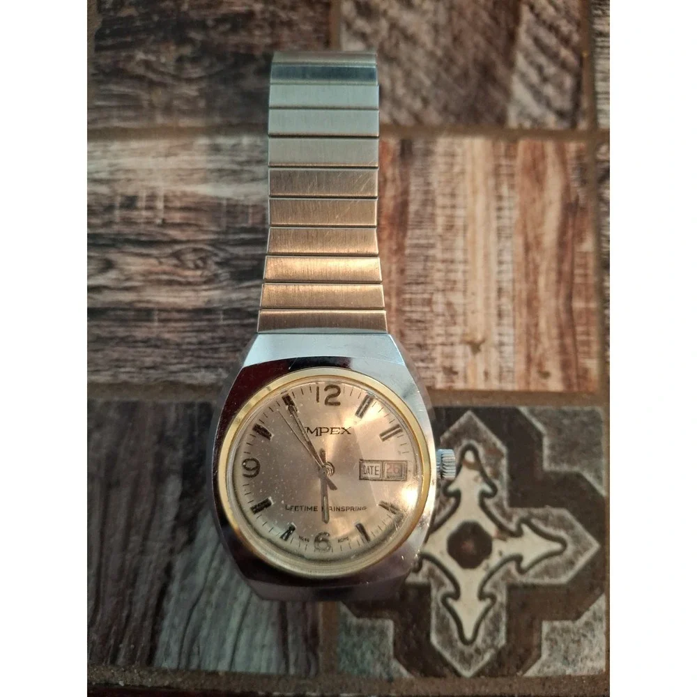 Impex mens sterling